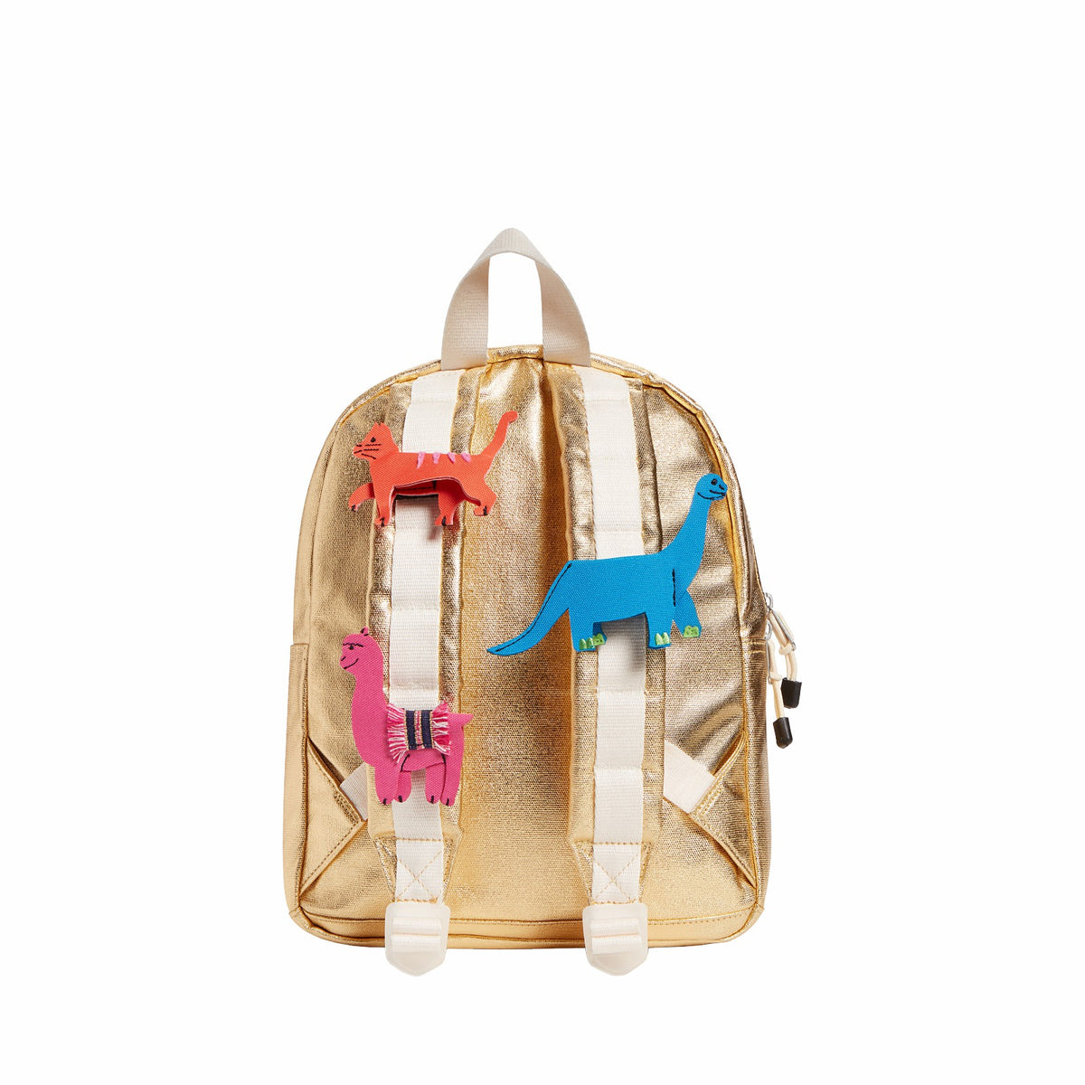 Alpaca Charm in Pink | State Bags Quality