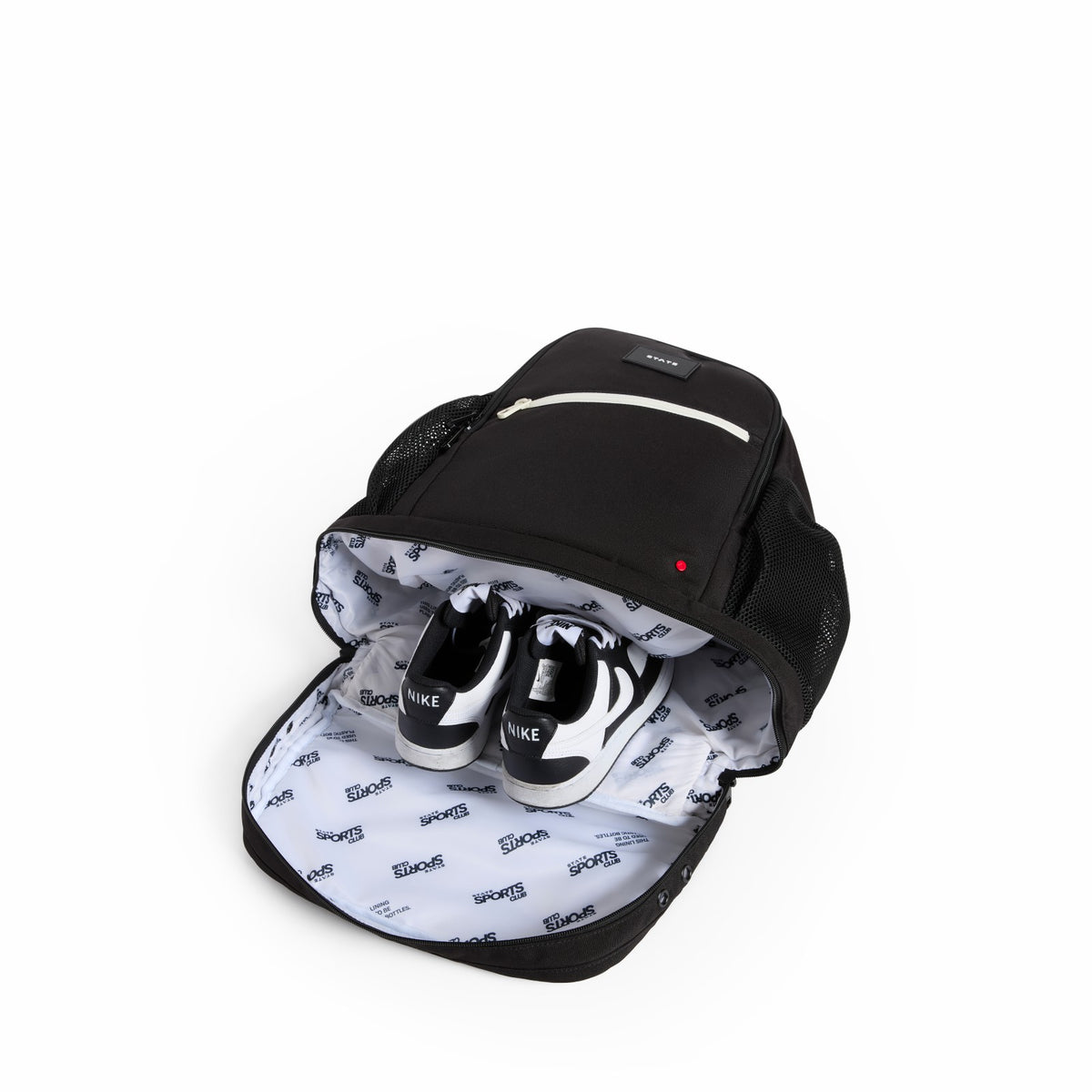 Ozzie Ball Backpack | State Bags Featured