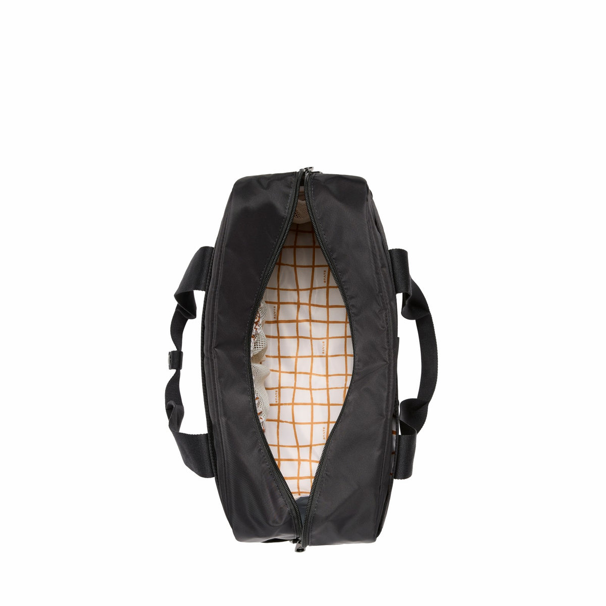 Jordan Diaper Tote Nylon Black | State Bags Value