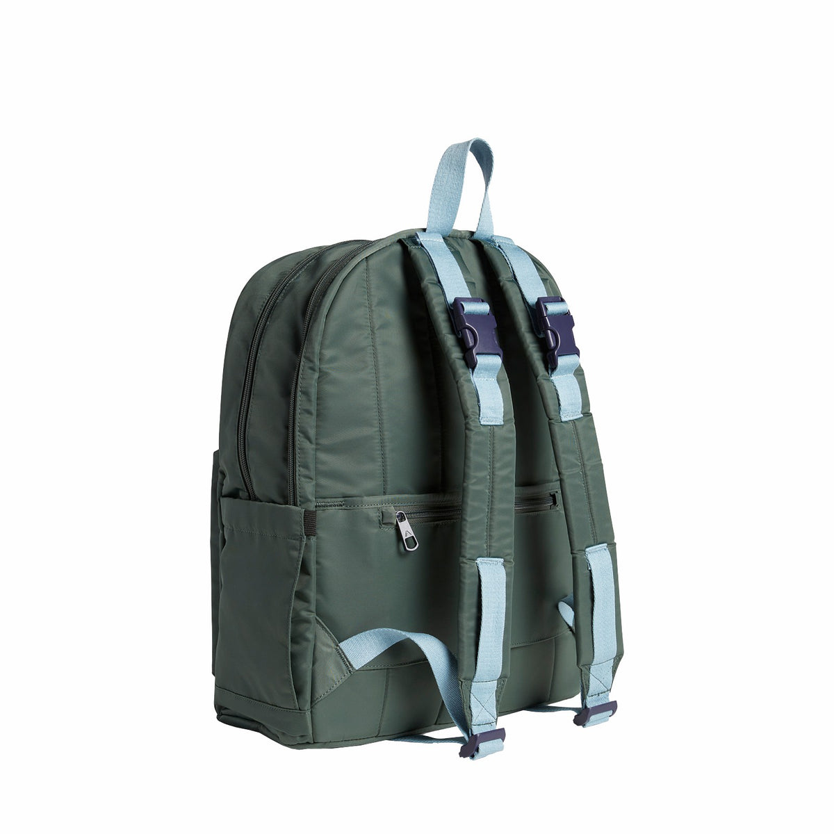 Lorimer Diaper Bag Backpack Nylon Black | State Bags Classic
