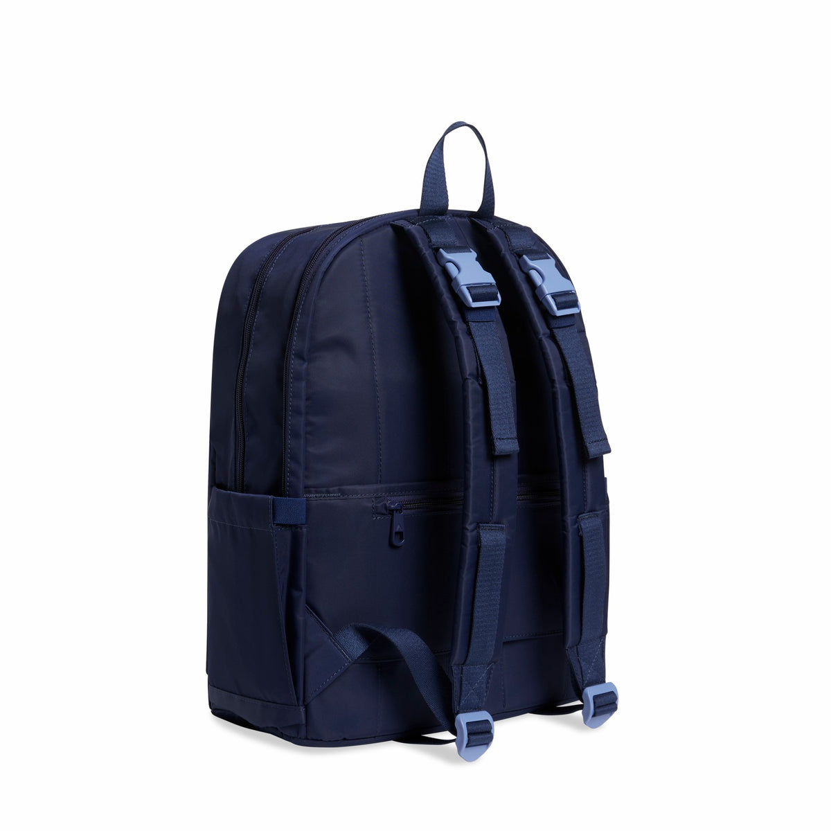Lorimer Diaper Bag Backpack Nylon Black | State Bags Trending