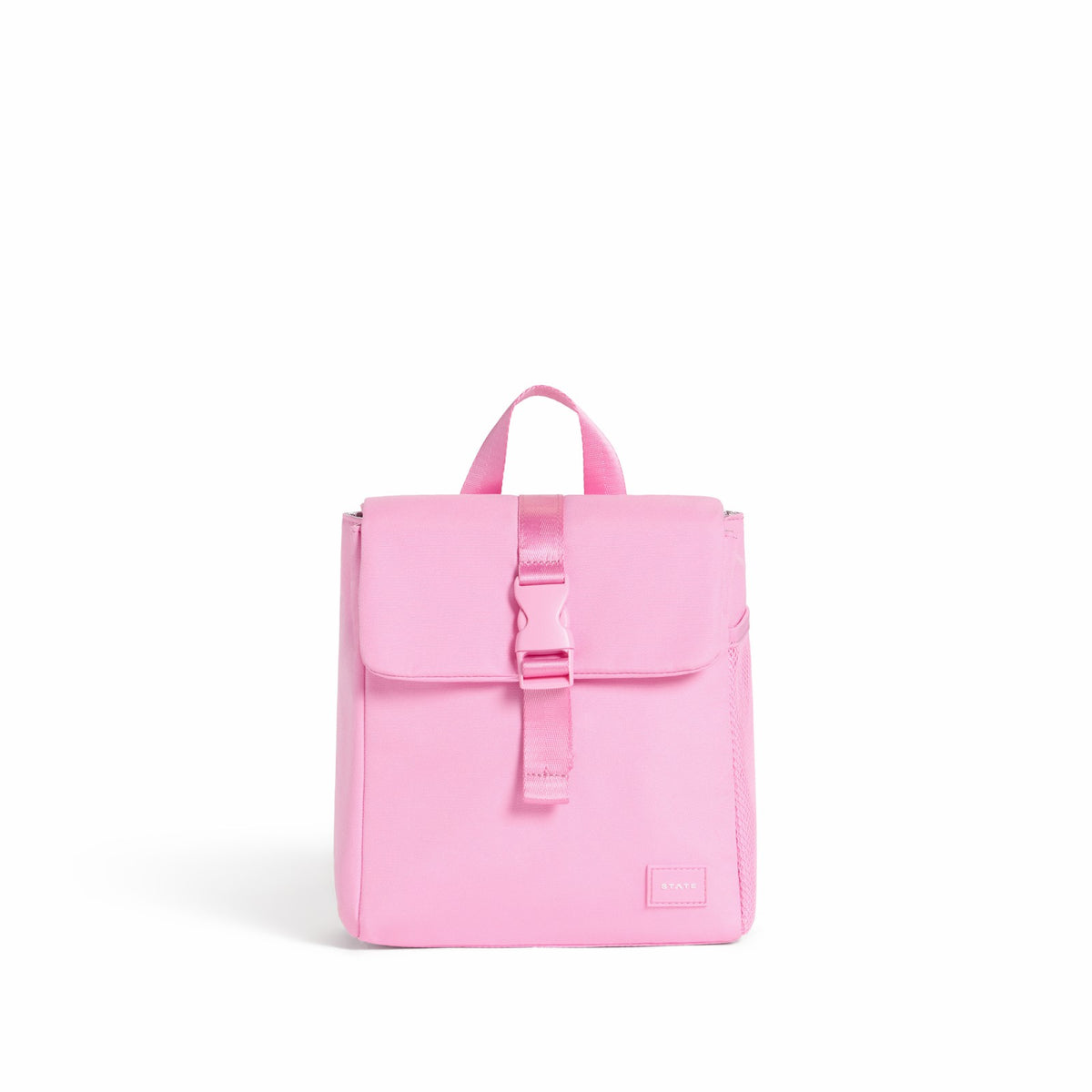 Richmond Lunch Box Nylon Pink | State Bags Popular