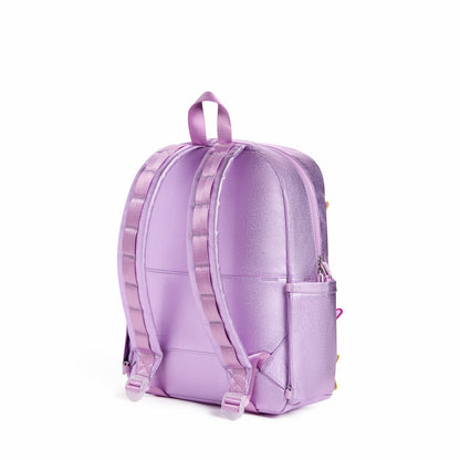 Kane Kids Backpack Metallic 3D Stars | State Bags Exclusive