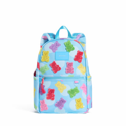 Kane Kids Mini Backpack Recycled Polycanvas Gummy Bears | State Bags Classic