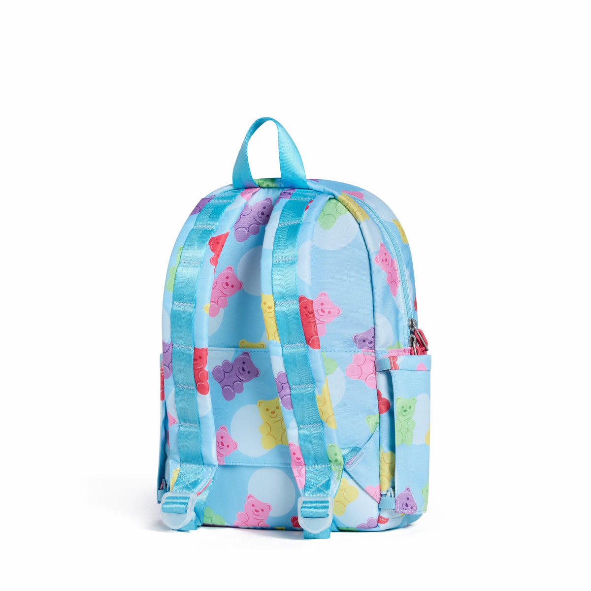 Kane Kids Mini Backpack Recycled Polycanvas Gummy Bears | State Bags Classic