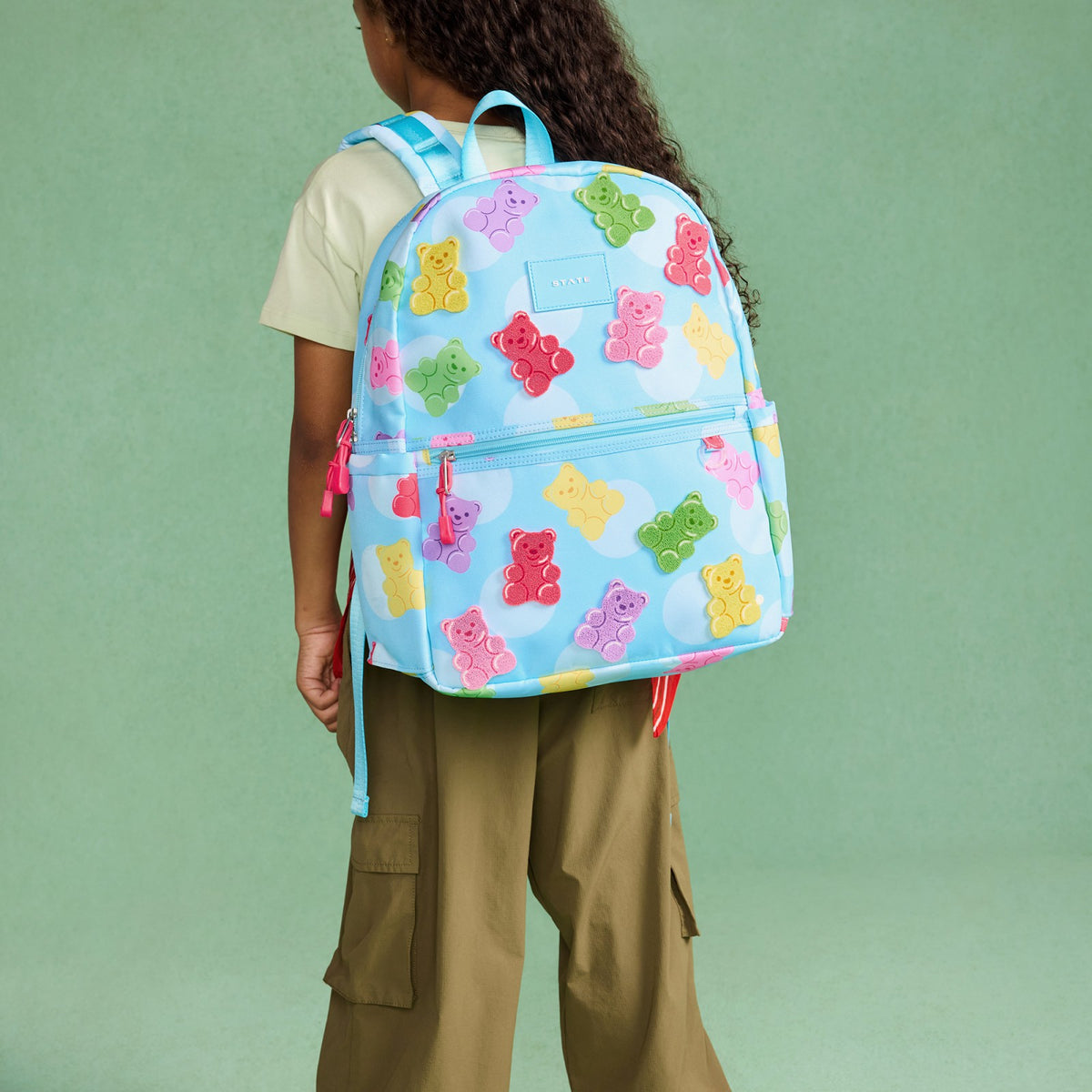 Kane Kids Travel Backpack Gummy Bears | State Bags Sale