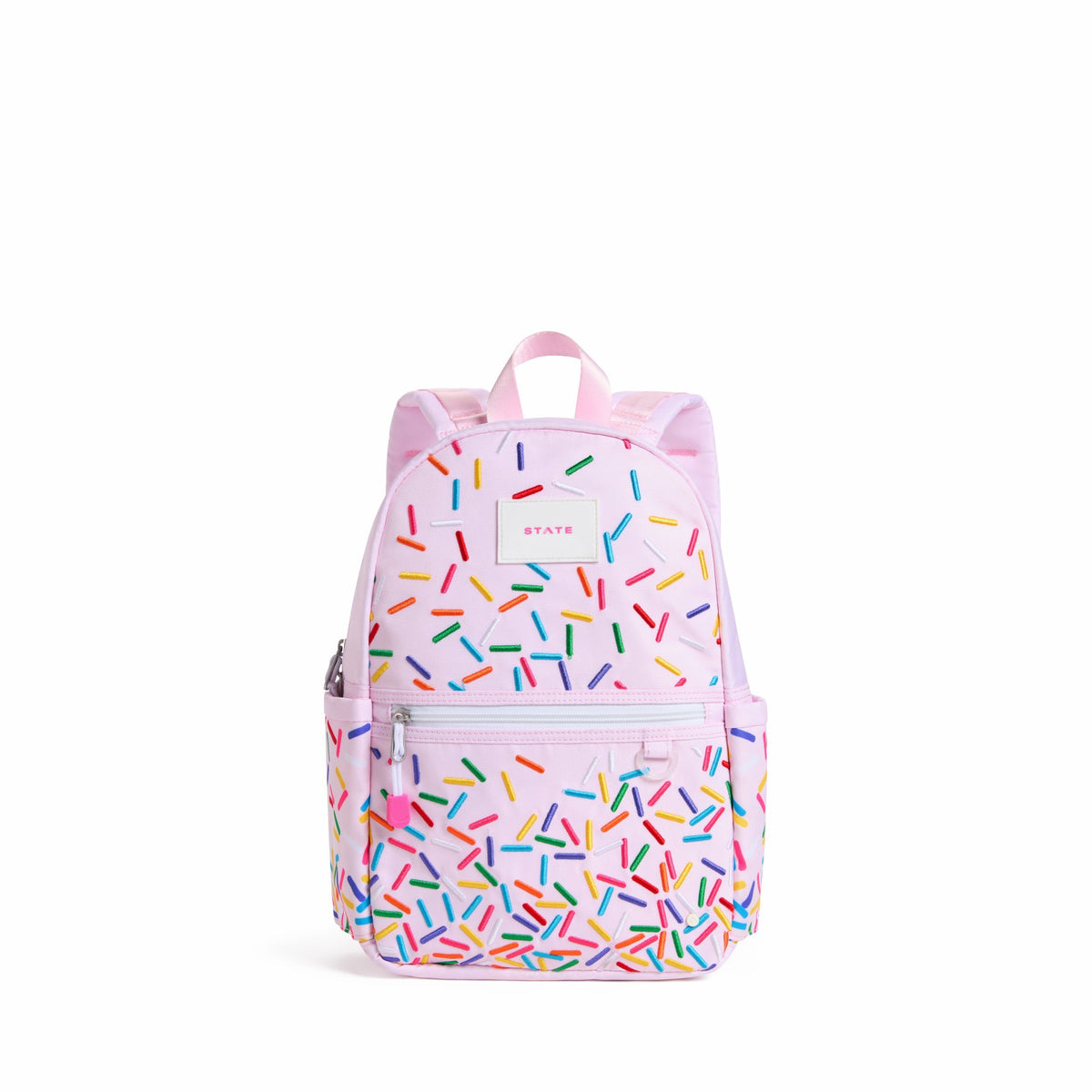 Kane Kids Mini Backpack Recycled Polycanvas Sprinkles | State Bags Trending
