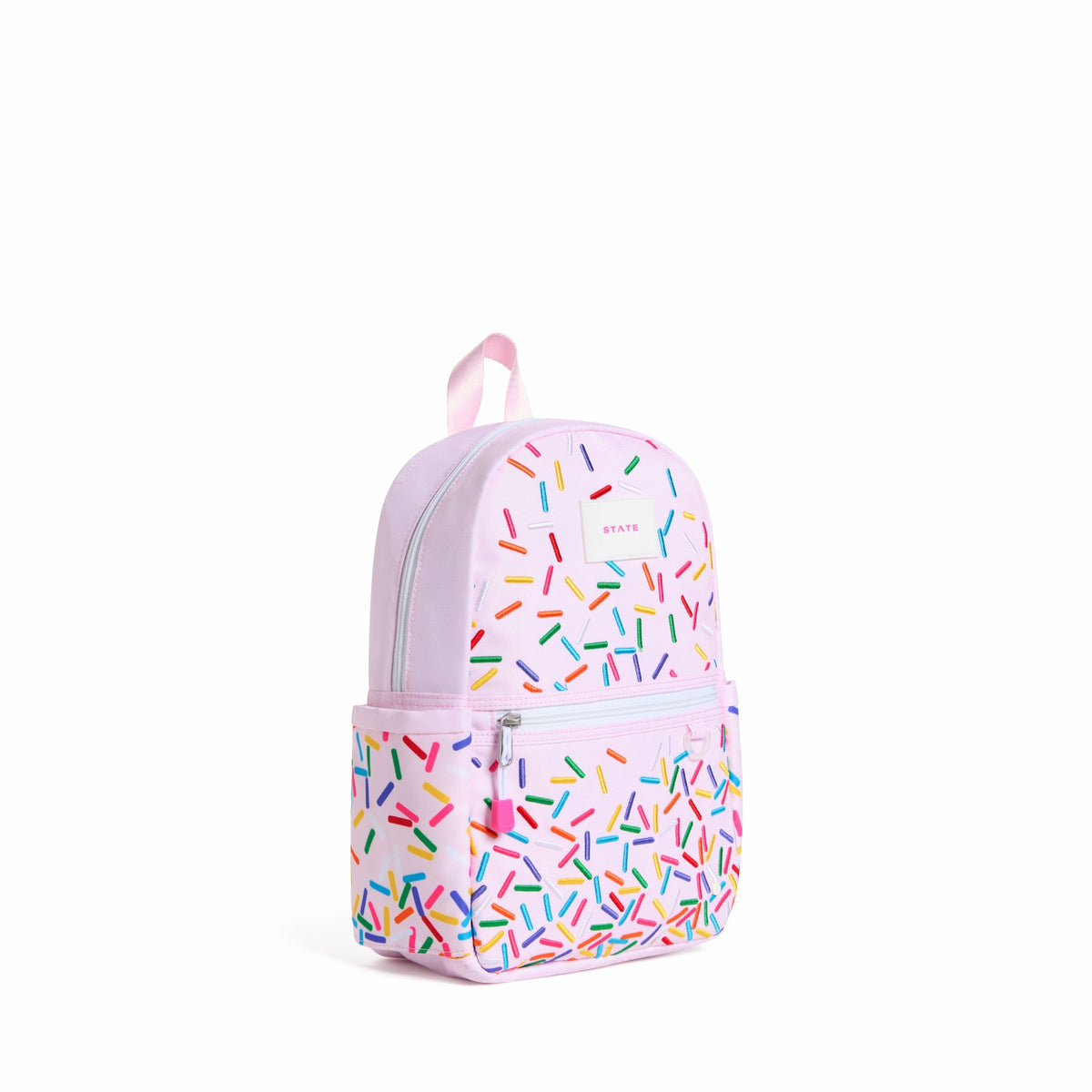 Kane Kids Mini Backpack Recycled Polycanvas Sprinkles | State Bags Trending