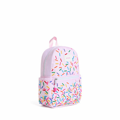 Kane Kids Mini Backpack Recycled Polycanvas Sprinkles | State Bags Trending