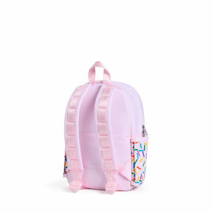 Kane Kids Mini Backpack Recycled Polycanvas Sprinkles | State Bags Trending