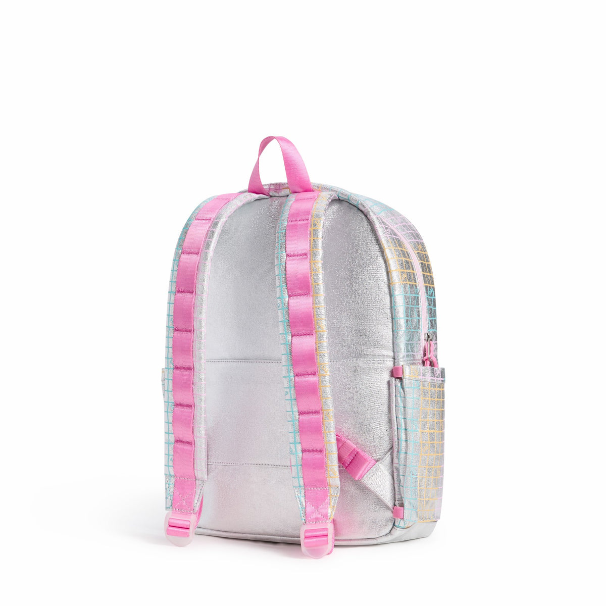 STATE x Barbie™ Kane Backpack Barbie Multi Grid Hearts | State Bags Great Value