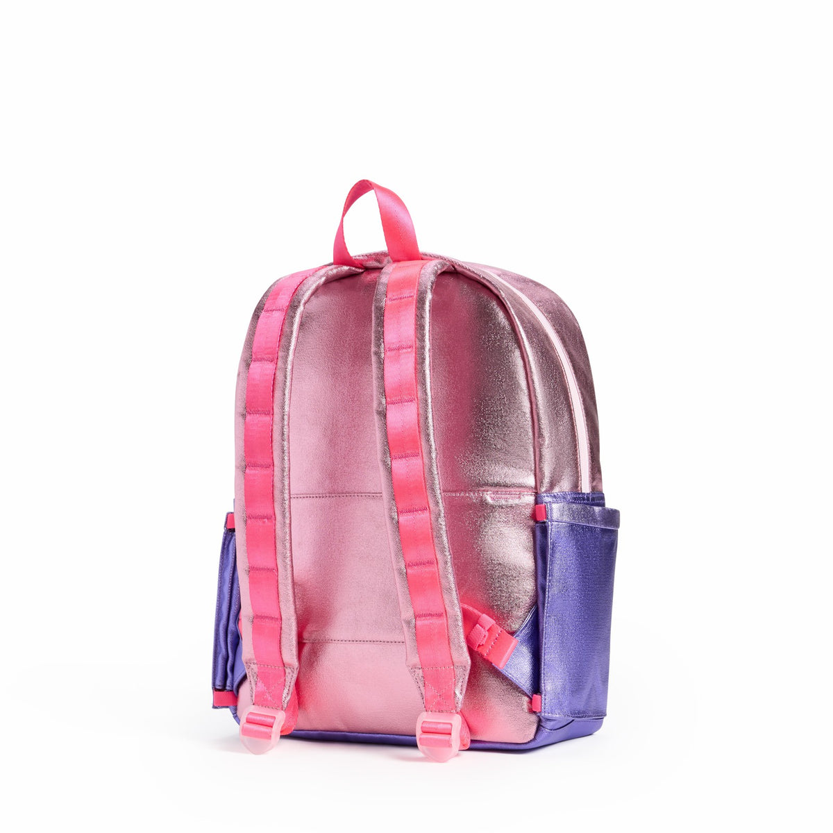 STATE x Barbie Kane Kids Backpack Barbie Sequin Patchwork | State Bags New