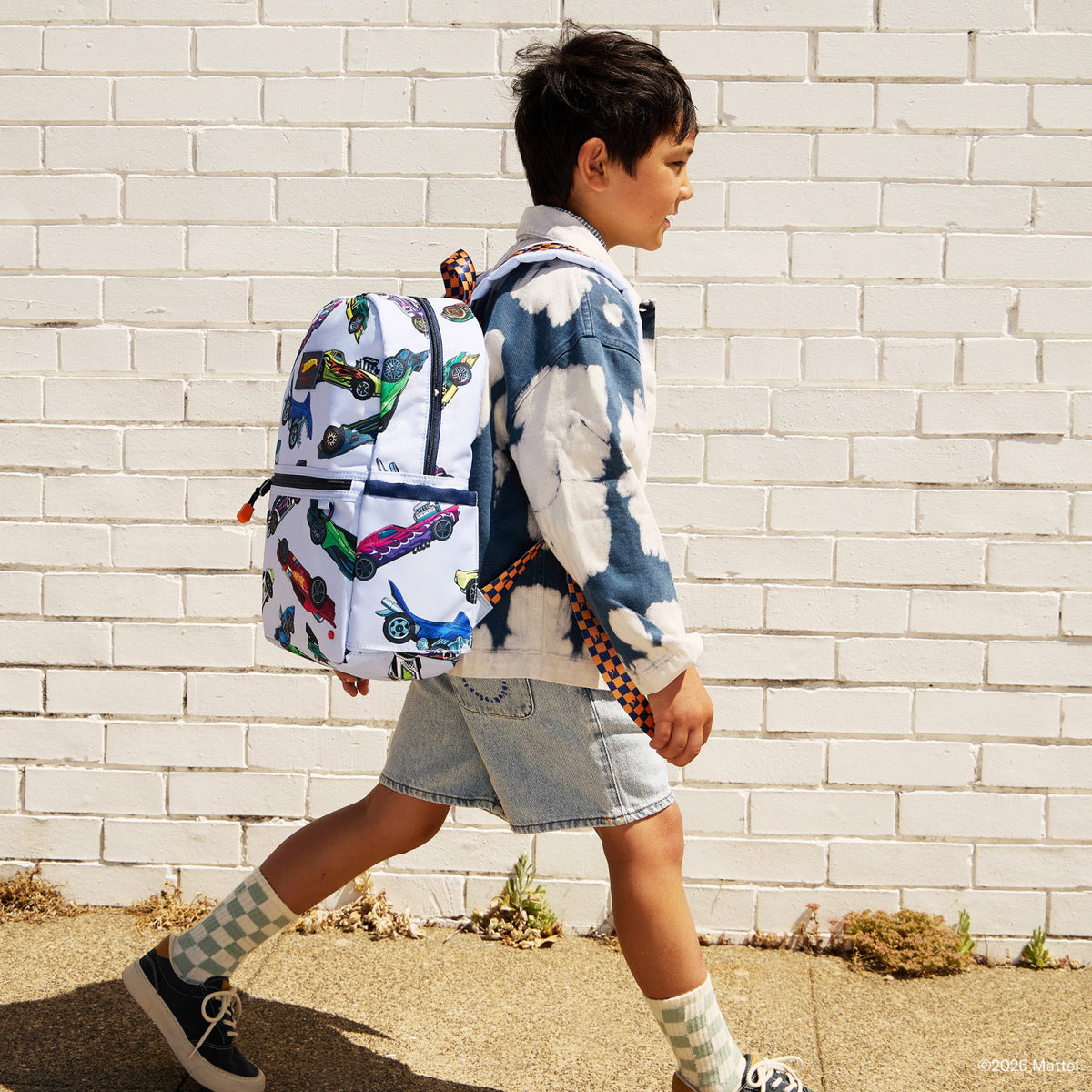 STATE x Hot Wheels™ Kane Backpack Hot Wheels™ Cars | State Bags Quality