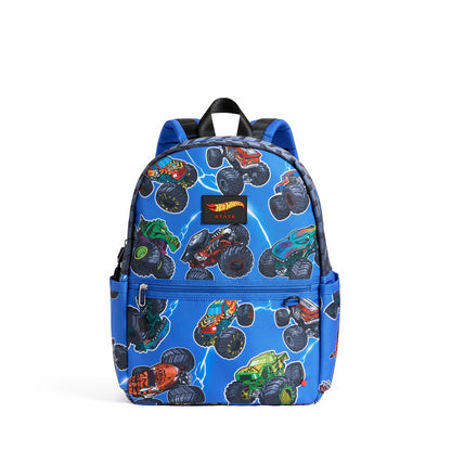 STATE x Hot Wheels™ Kane Backpack Hot Wheels™ Falling Trucks | State Bags Premium