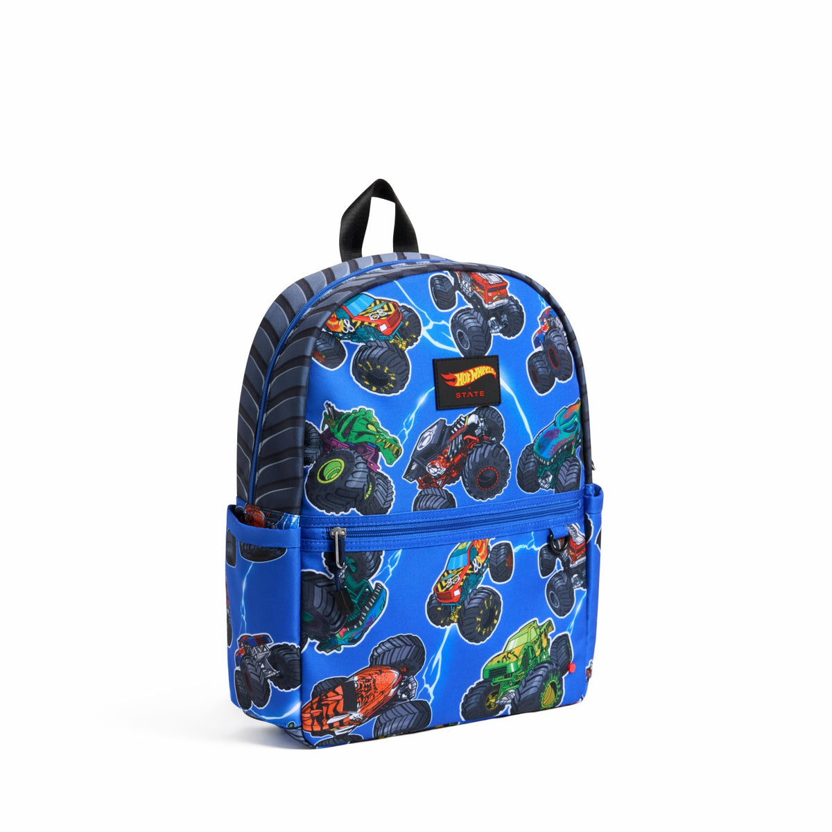 STATE x Hot Wheels™ Kane Backpack Hot Wheels™ Falling Trucks | State Bags Premium