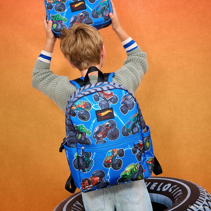 STATE x Hot Wheels™ Kane Backpack Hot Wheels™ Falling Trucks | State Bags Premium
