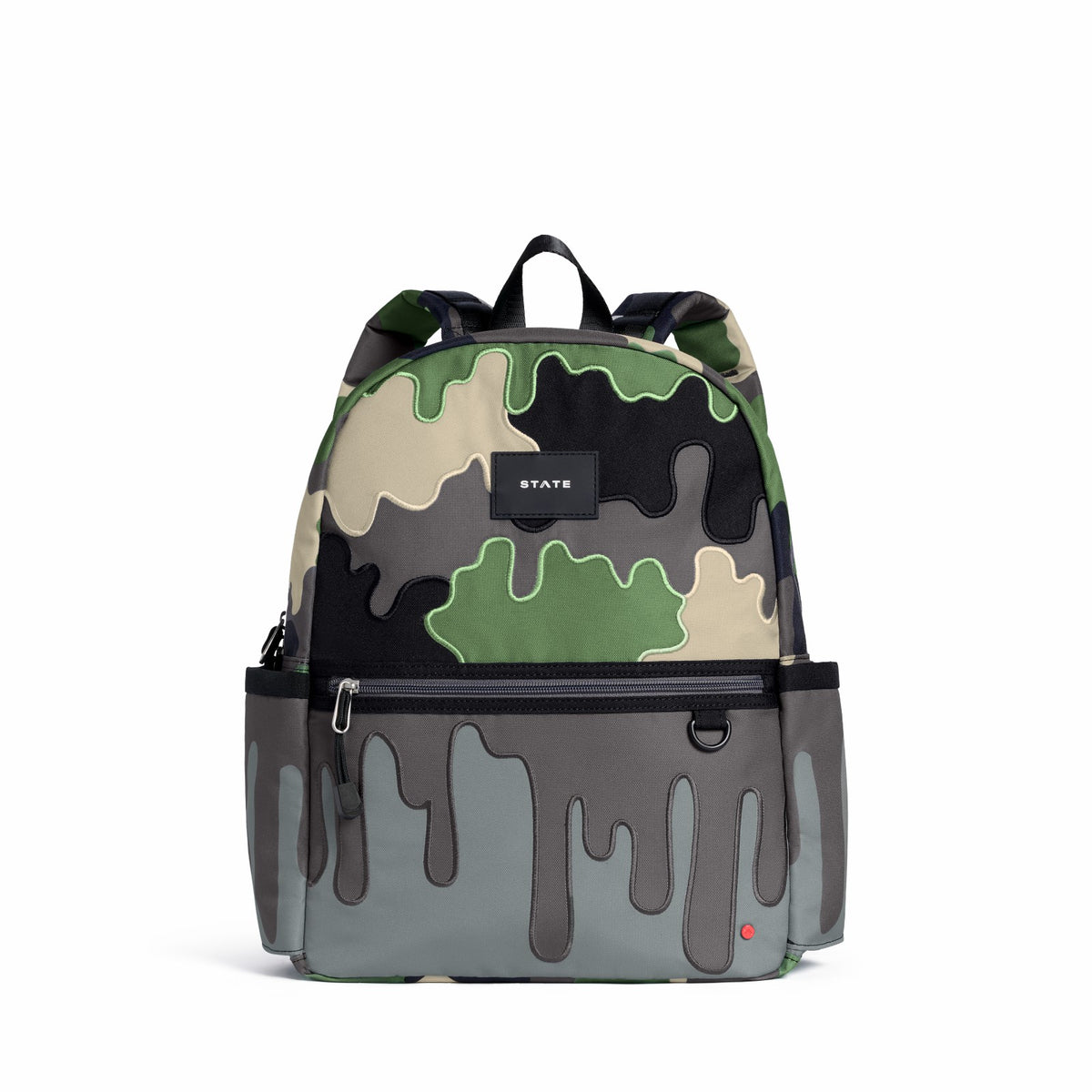 Kane Kids Travel Backpack Camo Drip | State Bags Best Seller