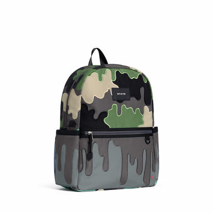 Kane Kids Travel Backpack Camo Drip | State Bags Best Seller