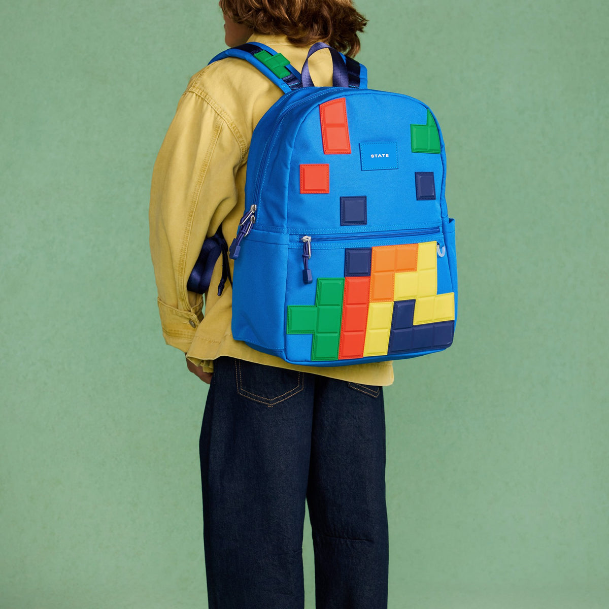 Kane Kids Travel Backpack Digital Puzzle | State Bags Deals
