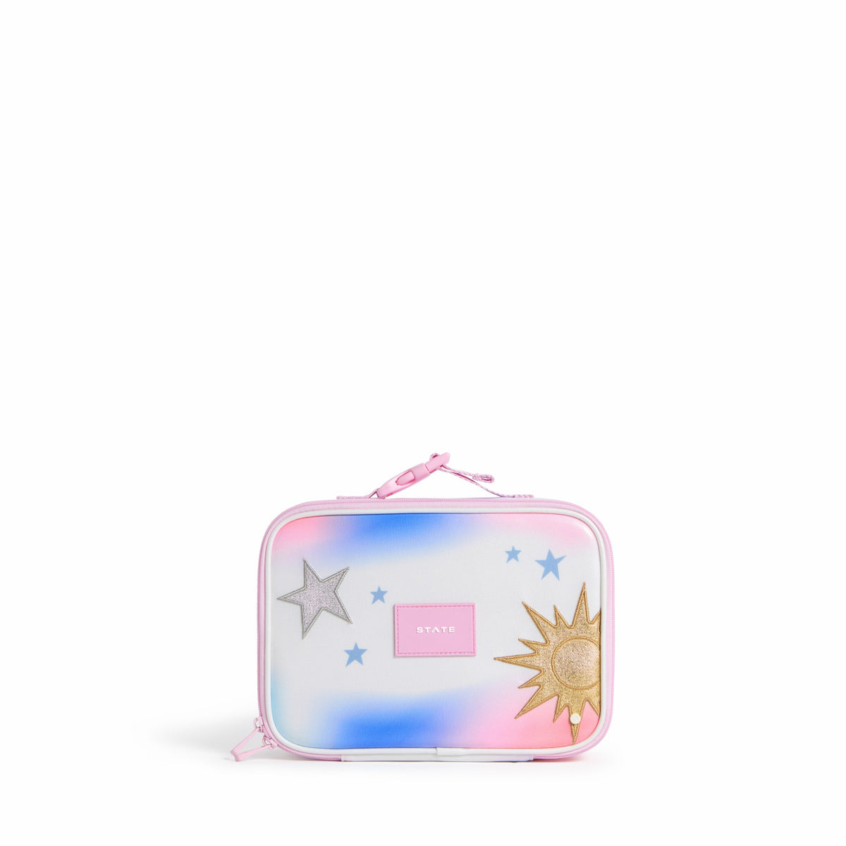 Rodgers Lunch Box Metallic Celestial | State Bags Best Price