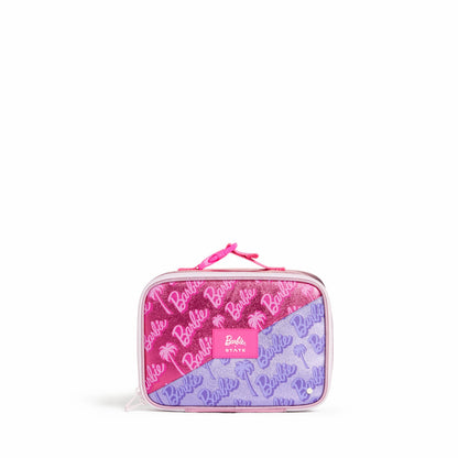 STATE x Barbie™ Rodgers Lunch Box Barbie Sequin Patchwork | State Bags Classic