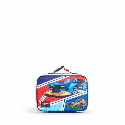 STATE x Hot Wheels™ Rodgers Lunch Box Hot Wheels™ Comic | State Bags Trending