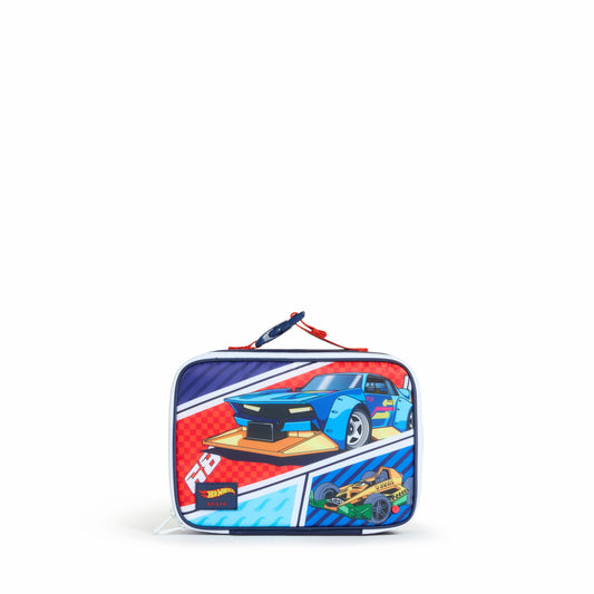 STATE x Hot Wheels™ Rodgers Lunch Box Hot Wheels™ Comic | State Bags Trending