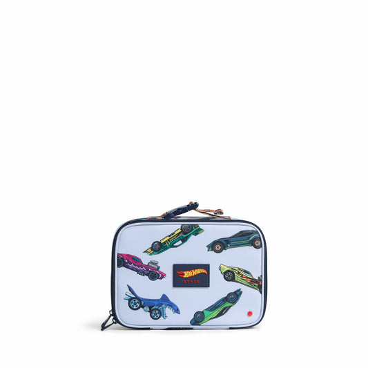 STATE x Hot Wheels™ Rodgers Lunch Box Hot Wheels™ Cars | State Bags Signature