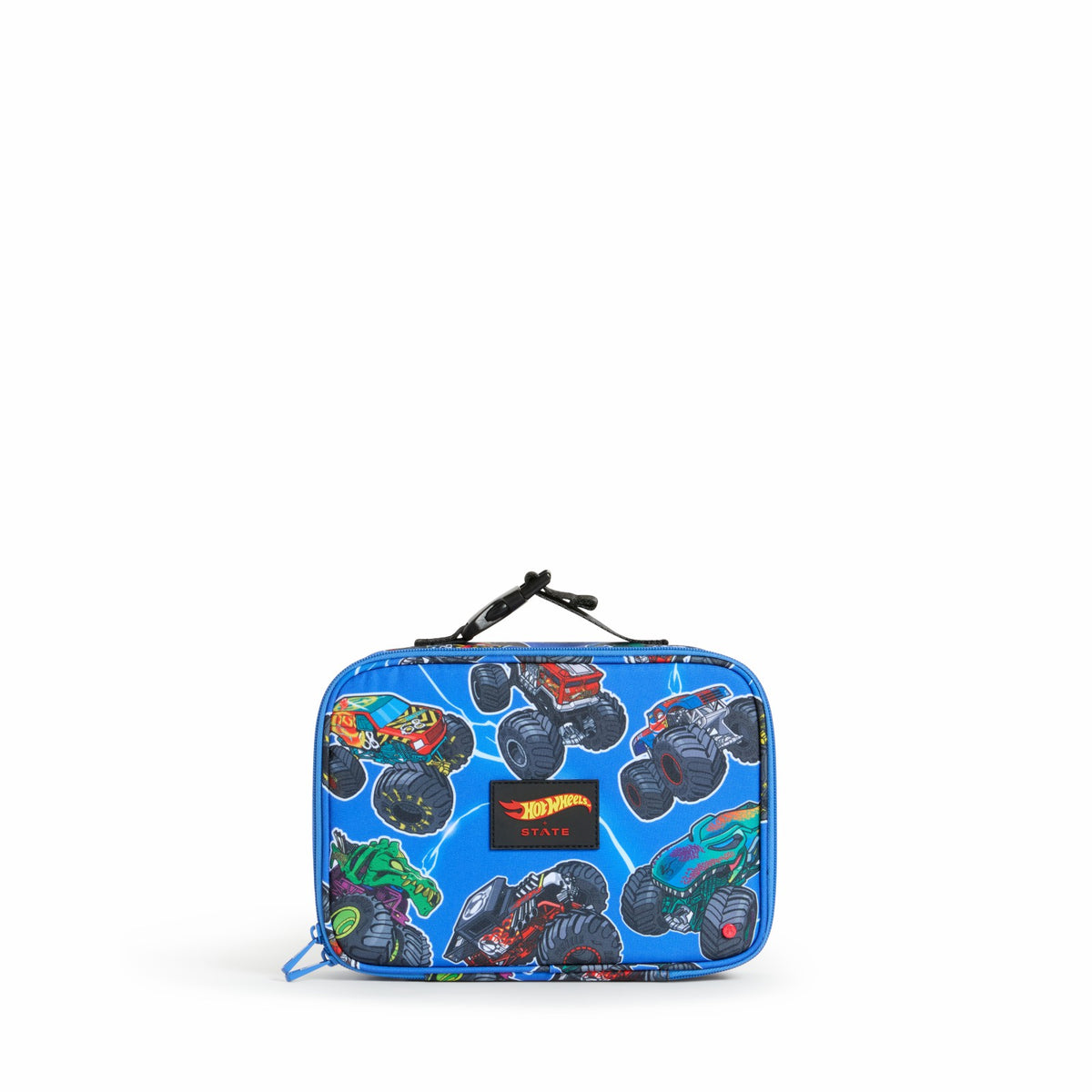 STATE x Hot Wheels™ Rodgers Lunch Box Hot Wheels™ Falling Trucks | State Bags Best Price