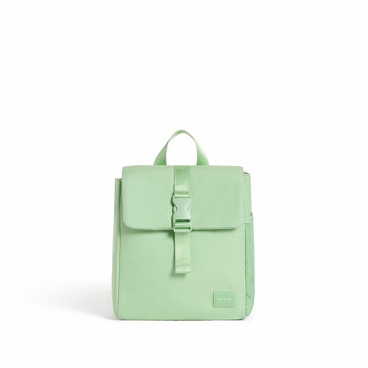 Richmond Lunch Box Recycled Polyester Canvas Green | State Bags Deals