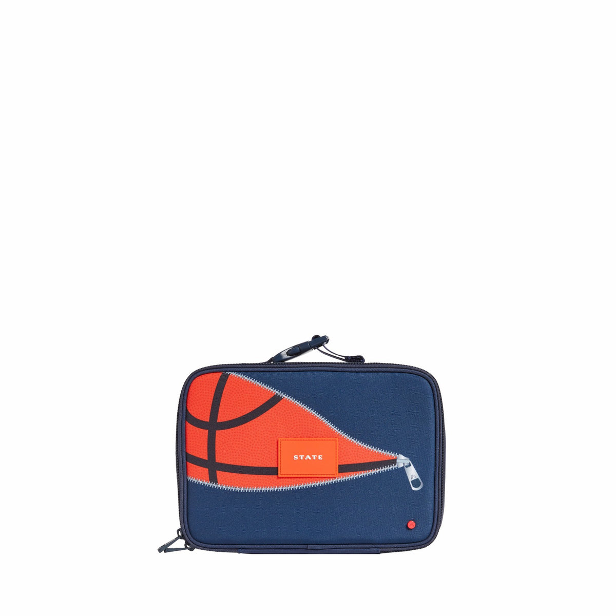 Rodgers Lunch Box Poly Canvas Sports | State Bags Top Pick