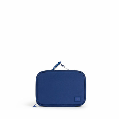 Rodgers Lunch Box Recycled Poly Canvas Navy | State Bags Best Seller