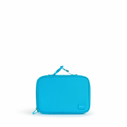 Rodgers Lunch Box Recycled Poly Canvas Bright Blue | State Bags Hot Sale
