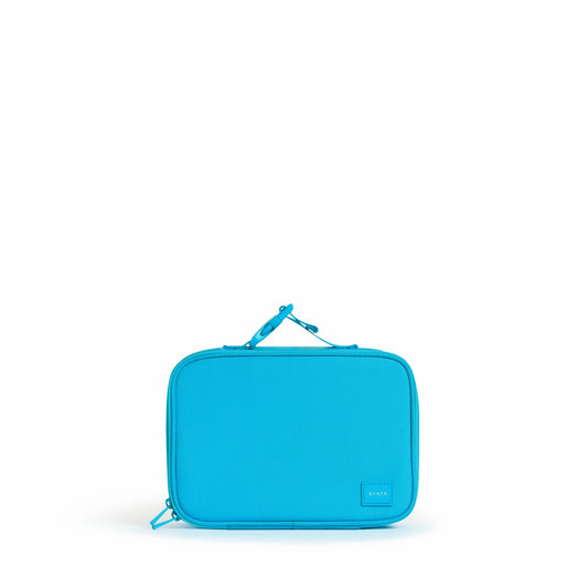 Rodgers Lunch Box Recycled Poly Canvas Bright Blue | State Bags Hot Sale
