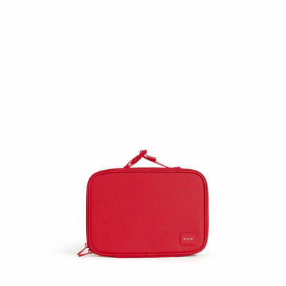 Rodgers Lunch Box Recycled Poly Canvas Red | State Bags Hot Sale