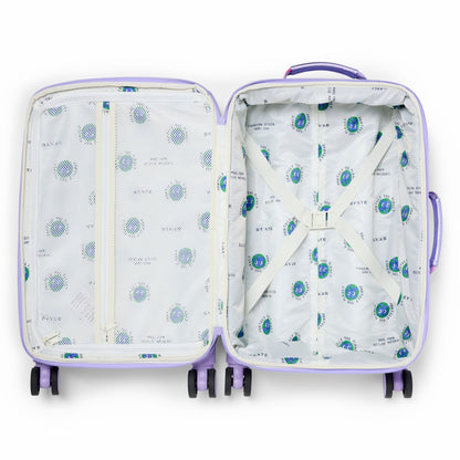 Logan Suitcase Metallic Butterfly | State Bags Everyday