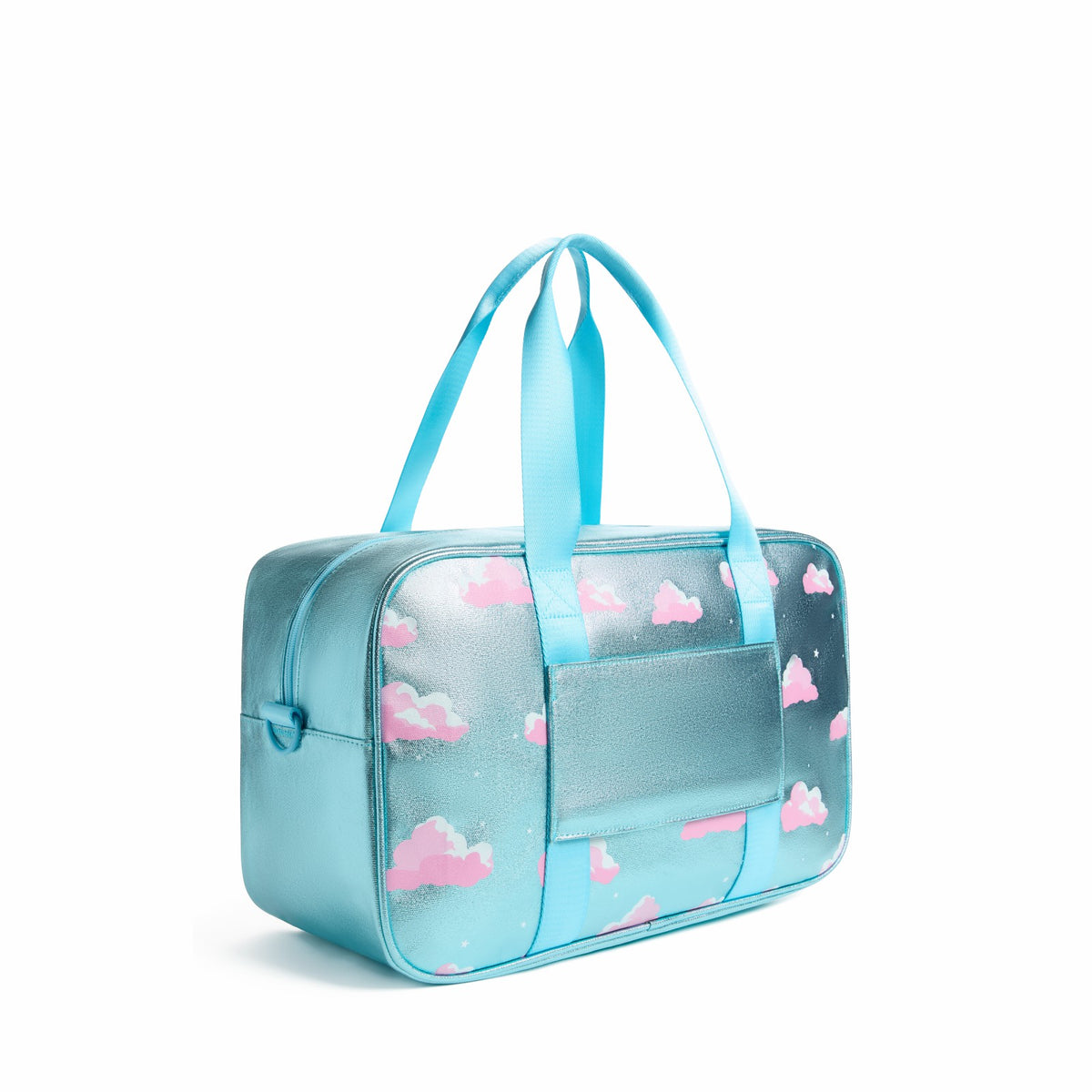 Rockaway Duffle Metallic Clouds | State Bags New