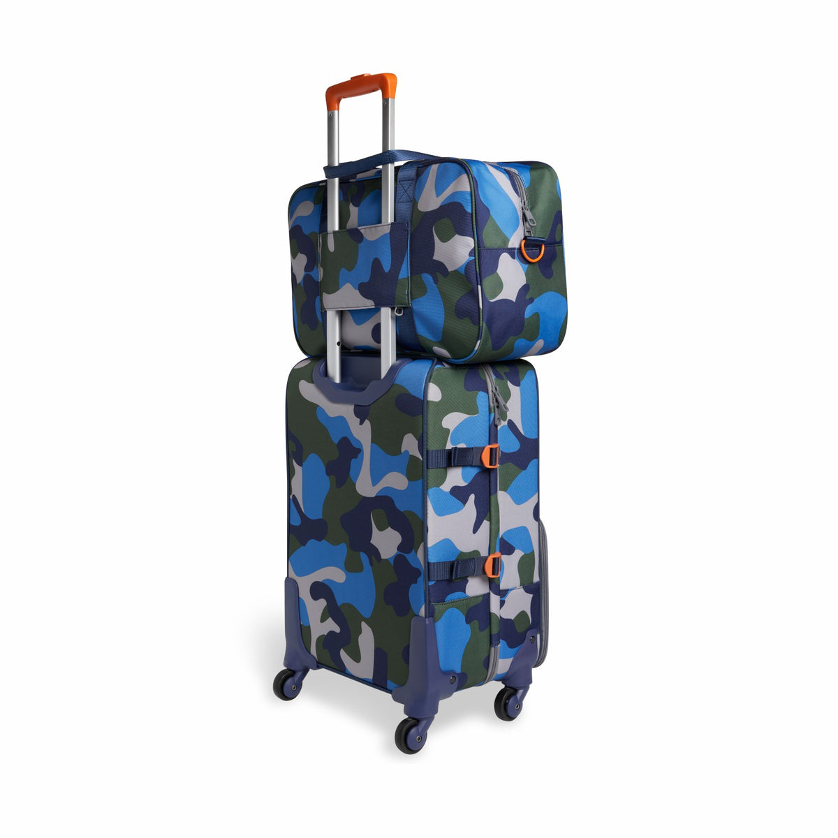Rockaway Duffle Metallic Gold | State Bags Popular