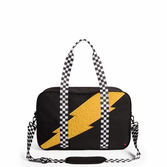 Rockaway Duffle Polyester Canvas Fuzzy Bolt | State Bags Hot Sale