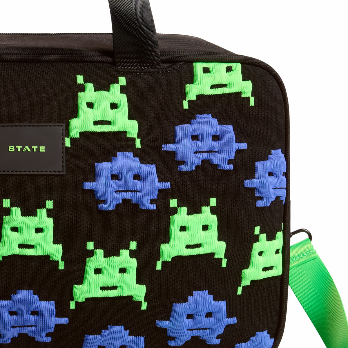 Rockaway Duffle Intarsia Arcade | State Bags Best Seller