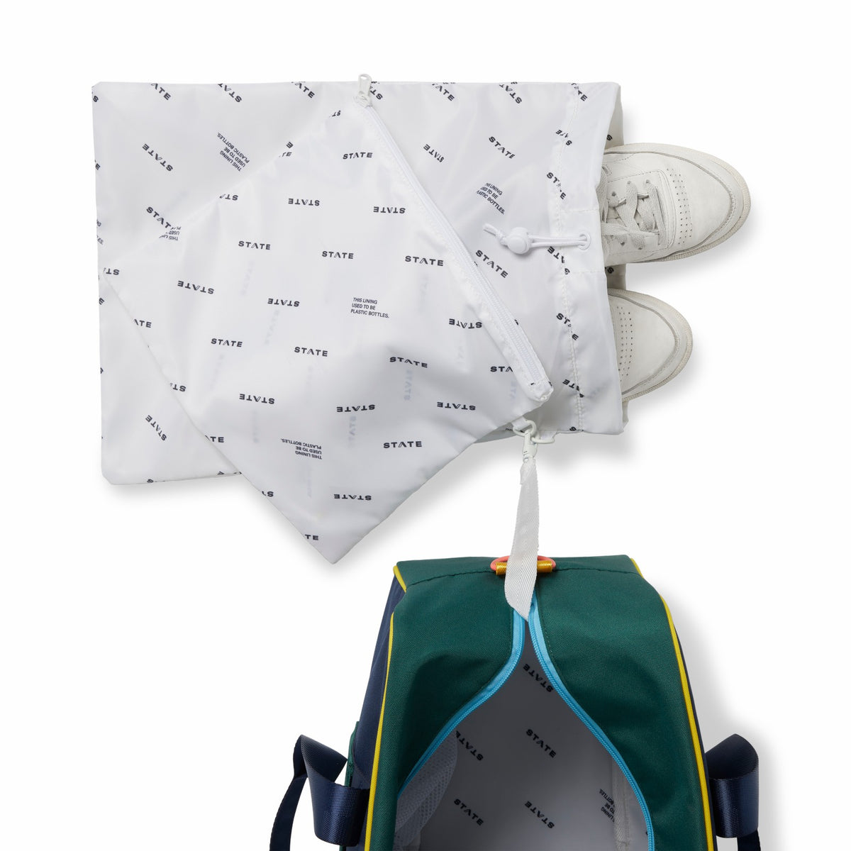 Rockaway Duffle Intarsia Arcade | State Bags Best Seller