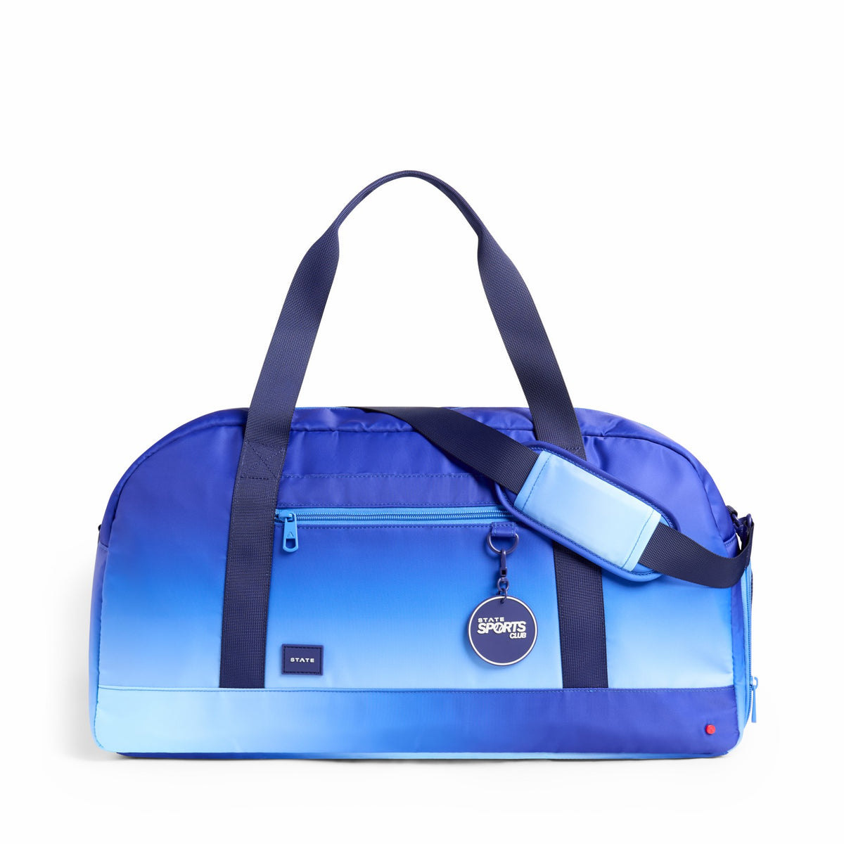 Fenway Sports Duffle Blue Gradient | State Bags Best Price