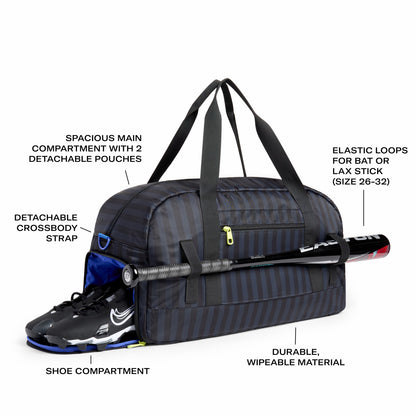 Fenway Sports Duffle Blue Gradient | State Bags Best Price
