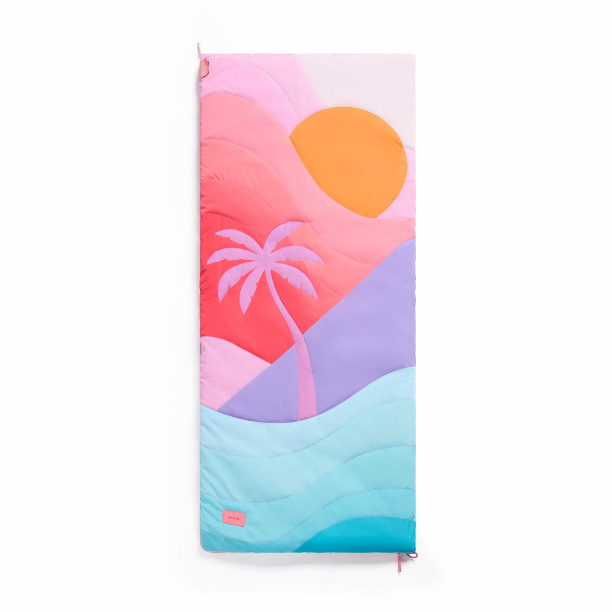 Redwood Sleeping Bag Sunset | State Bags Value