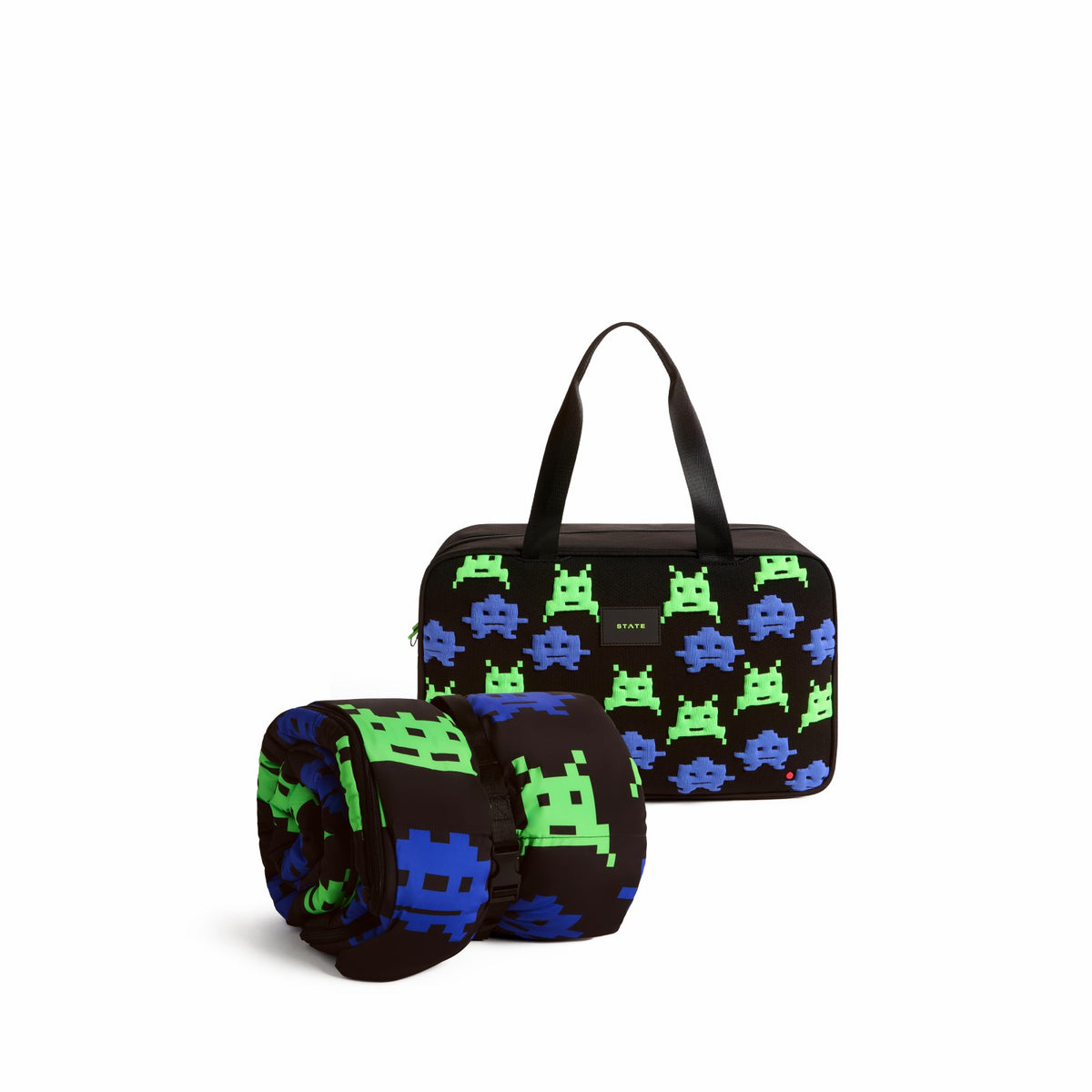 Redwood Sleeping Bag 70D Poly Arcade | State Bags Trending