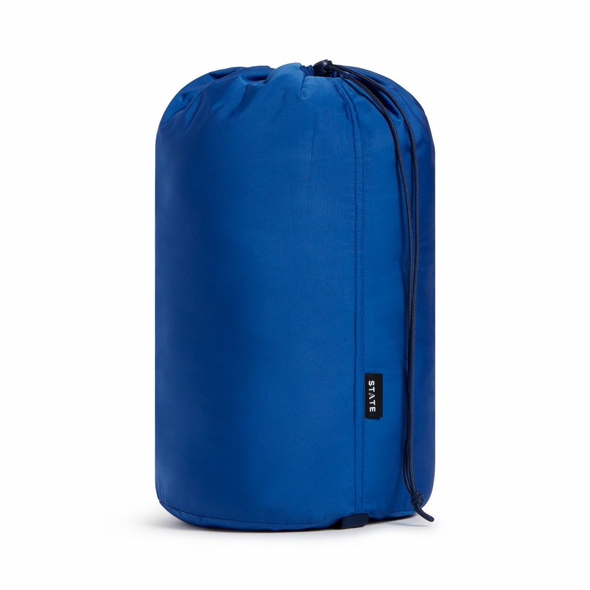 Redwood Sleeping Bag Blue Chevron | State Bags Everyday