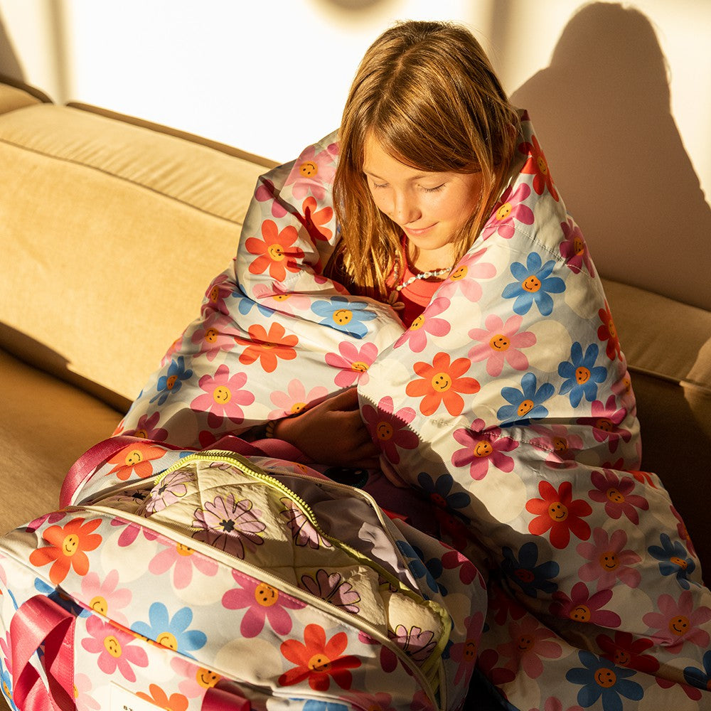 Redwood Sleeping Bag Daises | State Bags Discount