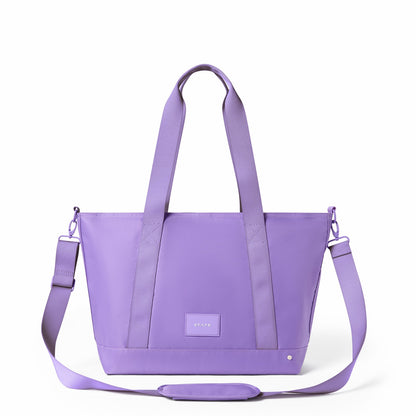 Graham Tote Nylon Purple | State Bags Trusted