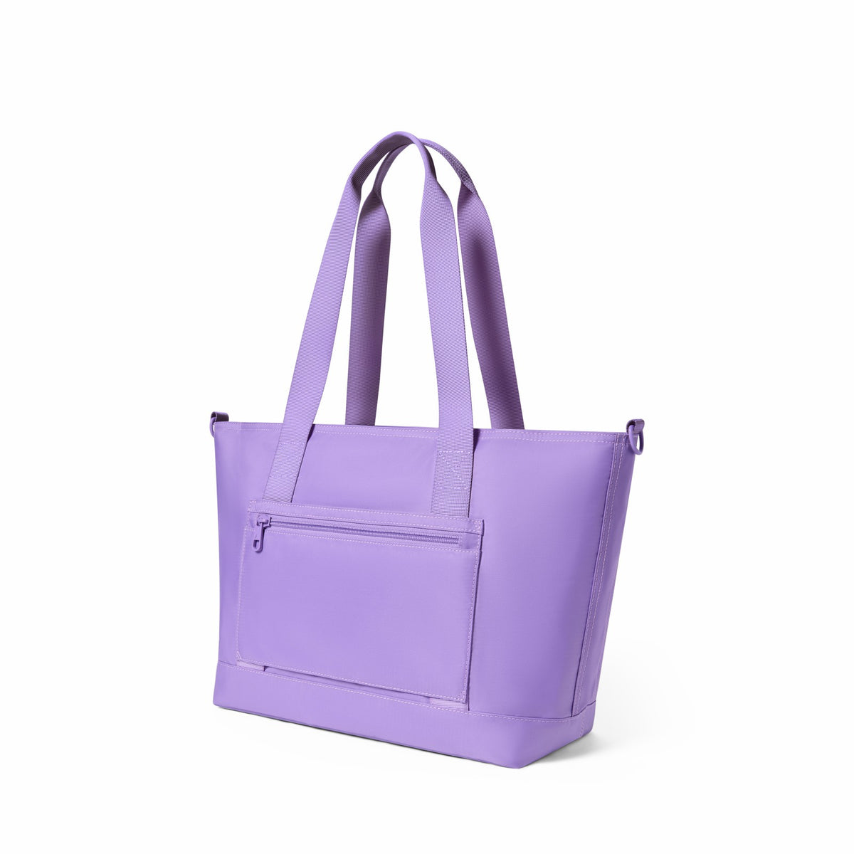 Graham Tote Nylon Purple | State Bags Trusted