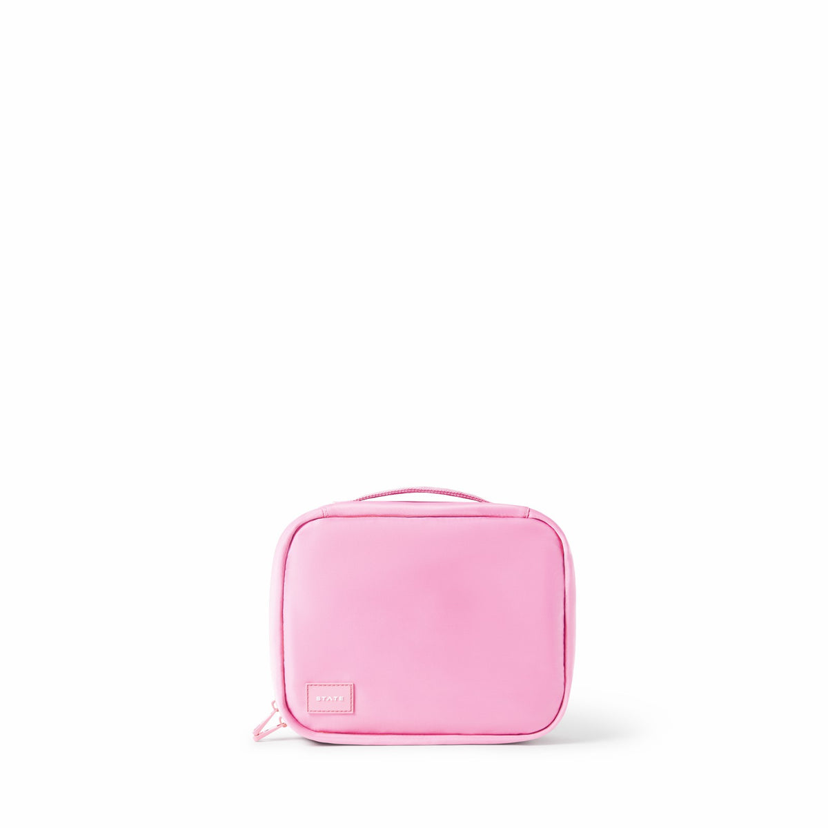 Bensen Toiletry Kit Pink | State Bags Smart Buy